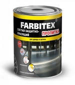 Состав защитно-красящий для бетона и бетонных полов 18кг FARBITEX (4300004097)