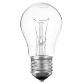 Лампа накаливания Б 230-95-1  Е27 (Только упаковками, в уп.100 шт) Томск