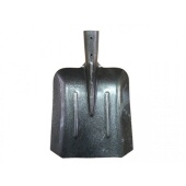 Лопата совковая рельсовая сталь ДАМСКАЯ с черенком (SМ501)