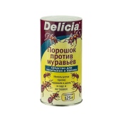 Порошок Delicia 125 гр против садовых муравьев (3143473)