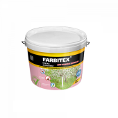 Краска для садовых деревьев акриловая Farbitex 1,2 кг (4300007082) *6