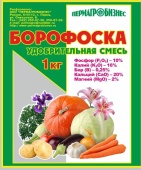 Борофоска 1 кг*20 (Пермь)