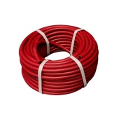Рукав резиновый для газовой сварки красный d 9  0,63 МПа  50 м (1 класс)