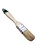 Кисть КФ Santool Евро 1,5" (38 мм)  натуральная щетина лакированная ручка (010111-012-015) 