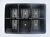 Мини-кассета рассадная д/парн. 6 ячеек 182х134х60мм, толщина 0,4 мм *600