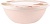 Миска (салатник) с крышкой 3л Pastel персиковая карамель PT107511591 Plast Team (872152)