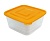 Набор контейнеров для СВЧ "Унико" квадр.(0,45л,0,9л,1,4л) Мартика С219 *24