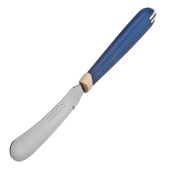 Нож для масла "3" 8 см Tramontina Multicolor 23521/013 (871-199)*36